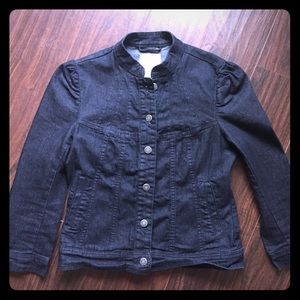 Charlotte Russe Jean Jacket sz Medium